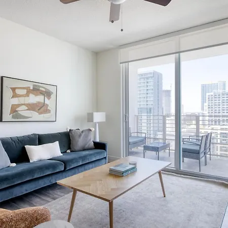 Brickell 3Br W Gym Pool Wd Nr City Center Mia-51